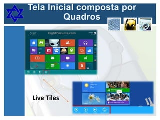 Live Tiles

 