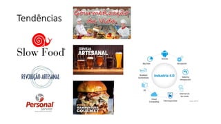 Tendências
 