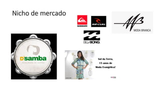 Nicho de mercado
 