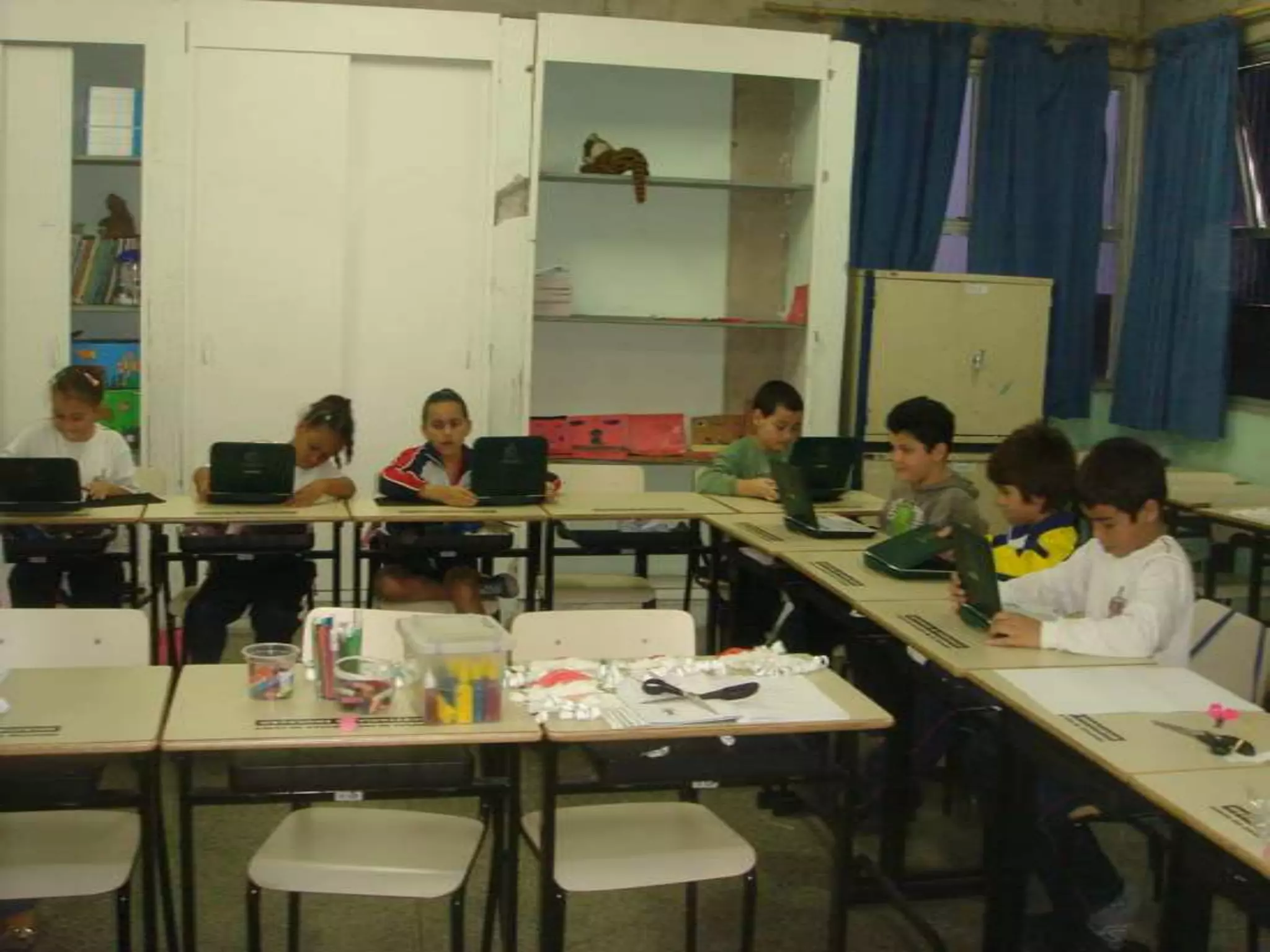 Conhecendo os netbooks 2º A Prof Eliane