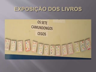 CONHECENDO OS NÚMEROS