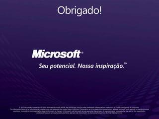 Conhecendo o Visual Studio 11