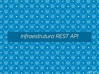 Infraestrutura REST API
fonte: yogh
 