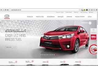 O WordPress é o que você usa quando quer trabalhar
e não lutar com seu software de publicação de conteúdo,
sendo hoje a maior plataforma de Gerenciamento de
Conteúdo do mundo, com quase 70% do mercado.
Menos expectativa, mais planejamento.
Pare de pensar que vai vender milhões no primeiro ano.
Nenhum canal é assim. Por que o virtual deveria?
 