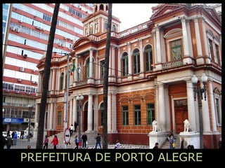 PREFEITURA DE PORTO ALEGRE