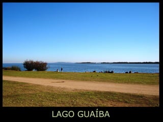 LAGO GUAÍBA