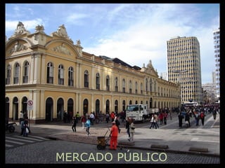 MERCADO PÚBLICO
