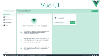 Vue UI
 