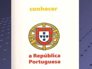 Conhecer a republica
