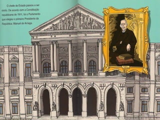 Conhecer a republica