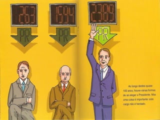 Conhecer a republica