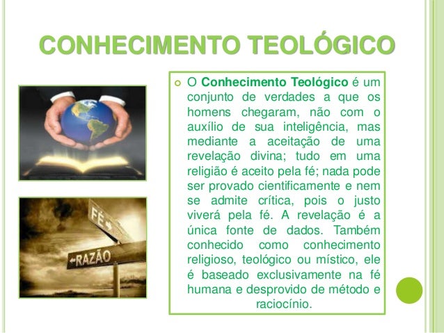 Conhecimentos