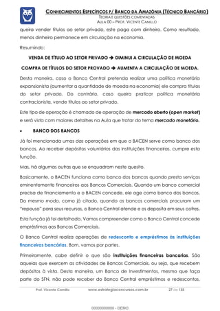 Anbima Cpa-10 - Professor Aparecido Conceição, PDF, Título corporativo
