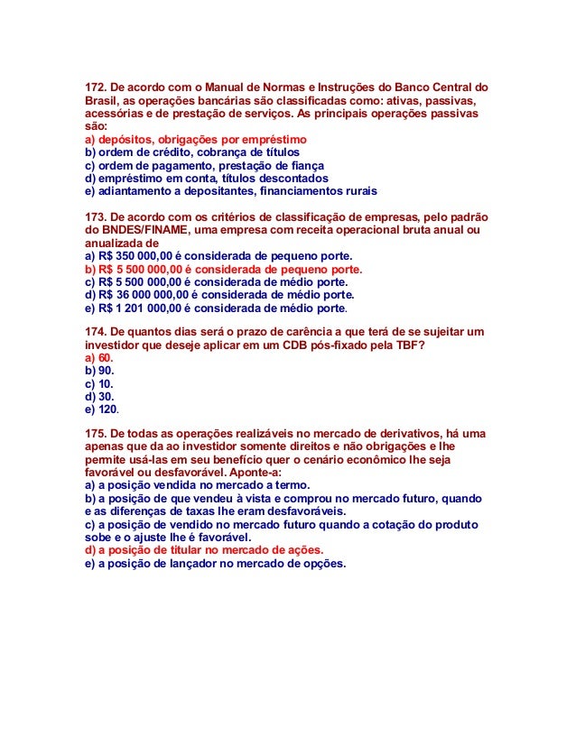 Depositos bancarios em dinheiro Depositos bancarios em dinheiro