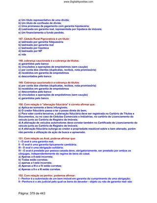 Conhecimentos bancários   completa