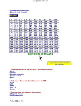 Conhecimentos bancários   completa