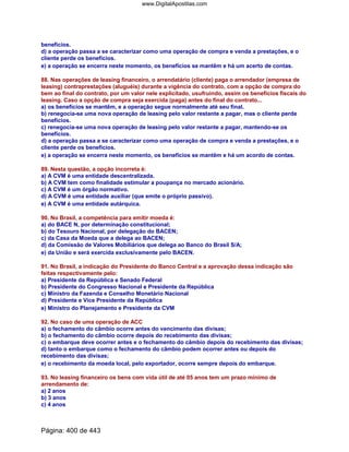 Conhecimentos bancários   completa