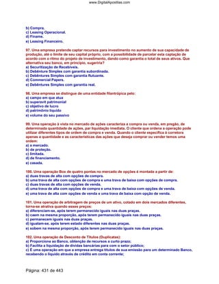 Conhecimentos bancários   completa