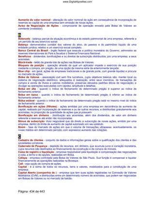 Conhecimentos bancários   completa