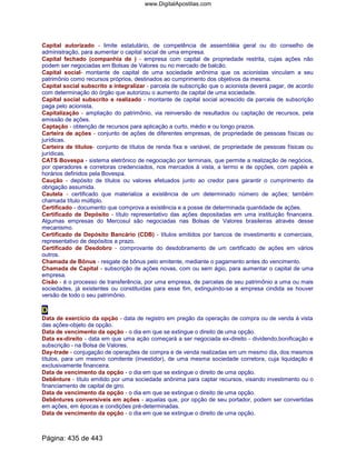 Conhecimentos bancários   completa