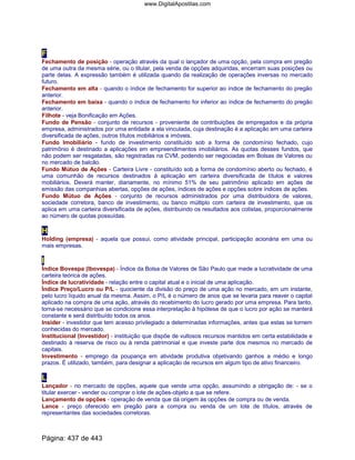 Conhecimentos bancários   completa