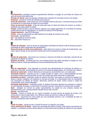 Conhecimentos bancários   completa