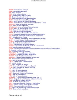 Conhecimentos bancários   completa