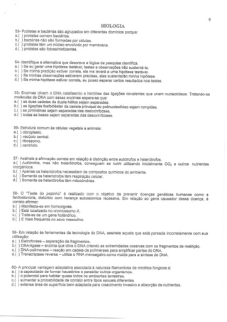 Vestibular UVA 2018.2 (Conhecimentos Gerais)