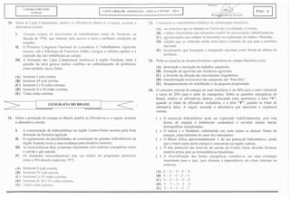 Conhecimentos gerais p1  cfo