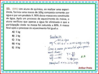Conhecimentos numéricos