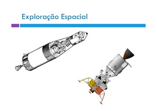 Exploração Espacial
 