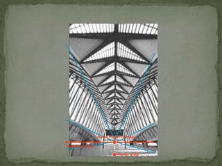 Línea horizonte
Punto Fuga Principal
Punto Vista
 