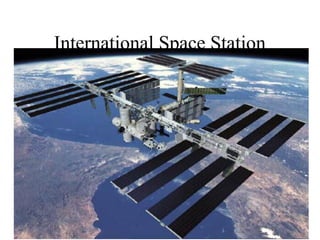 International Space Station

 