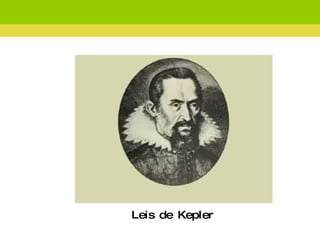 Leis de Kepler 