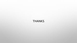 THANKS
 