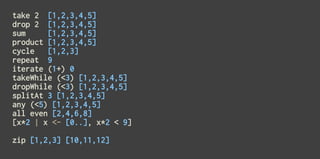 -module(counter).
-export([init/0, get/1]).
init() -> spawn(fun() -> loop(0) end).
loop(Value) ->
receive
{get, From} ->
F...