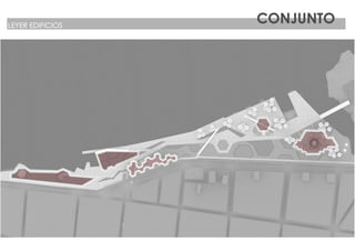 LEYER EDIFICIOS
                  CONJUNTO
 
