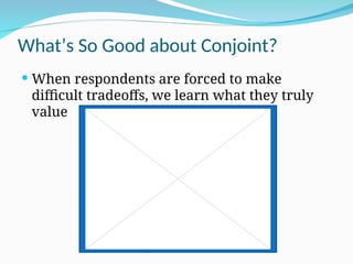 Conjoint Analysis summarize the main points.ppt