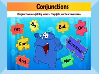 Conjunction and Types of Conjunction