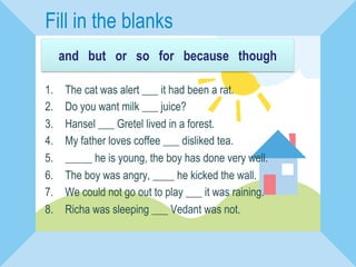 Conjunction and Types of Conjunction