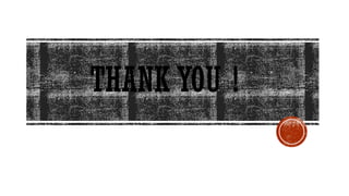 THANK YOU !
 