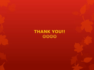 THANK YOU!! 
 
