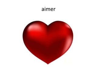 aimer
 