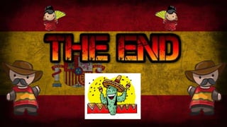 Spanish Conjugations