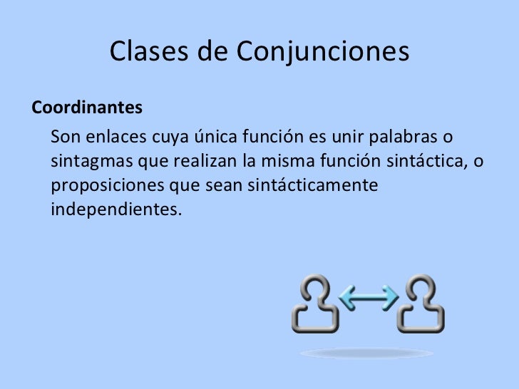 Nexos Gramaticales