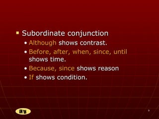 Conjunction | PPT