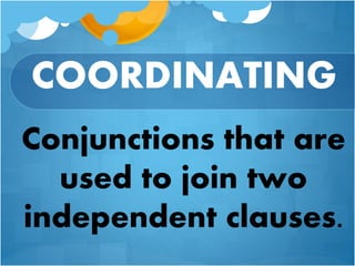 Conjunction | PPTX