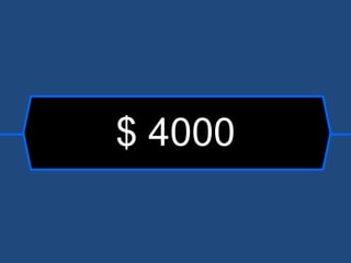 $ 4000 