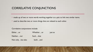 Similarly Conjunction Conjunction/Grade-8..........///...,pptx | PPTX