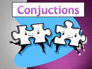 Conjuctions 